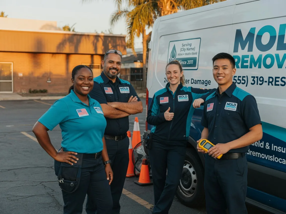 Water Damage Restoration company in Port Barre, LA